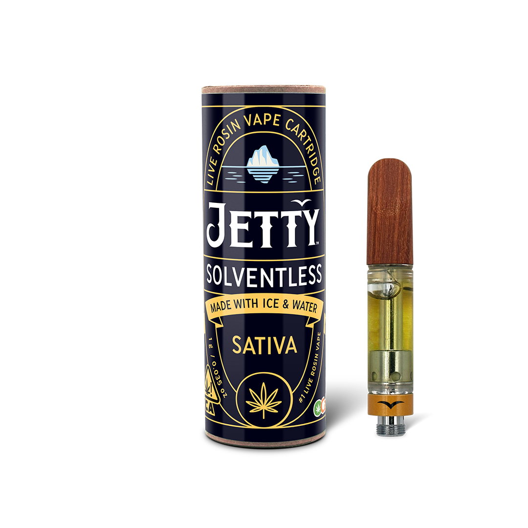 Jetty - 1G- TANGIE SPRITZ- OCAL SOLVENTLESS- CARTRIDGE