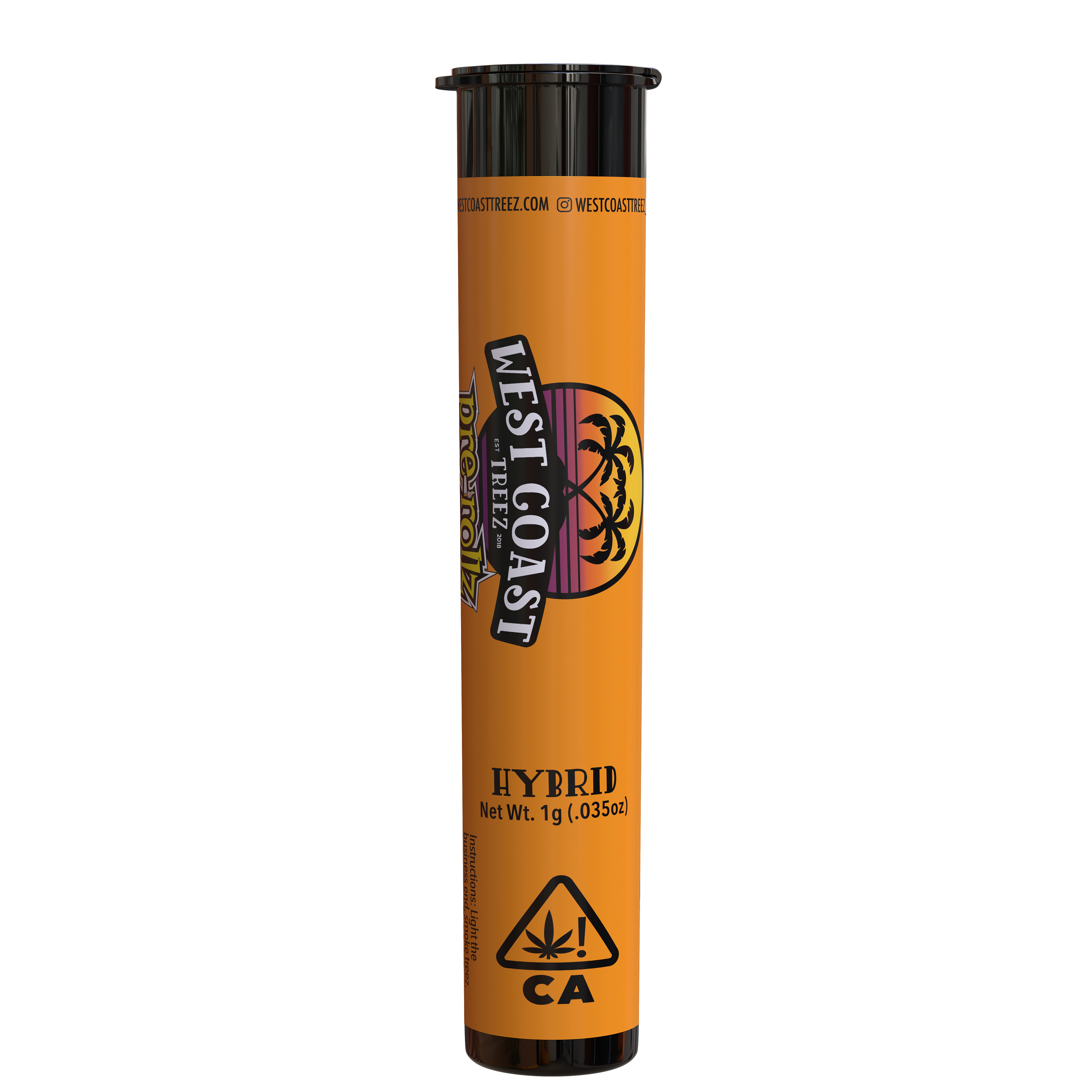 1G- HYBRID- TAHOE VIBES- PRE ROLL