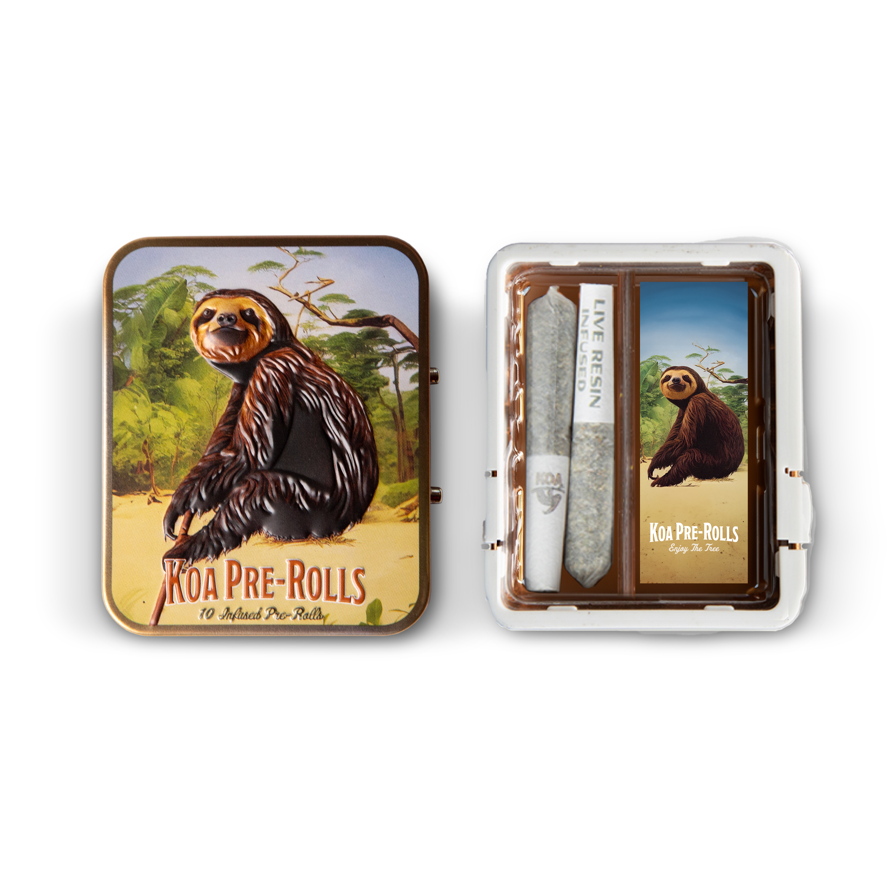 2PK- SUPER LEMON HAZE X SOUR DIESEL- LIVE RESIN INFUSED