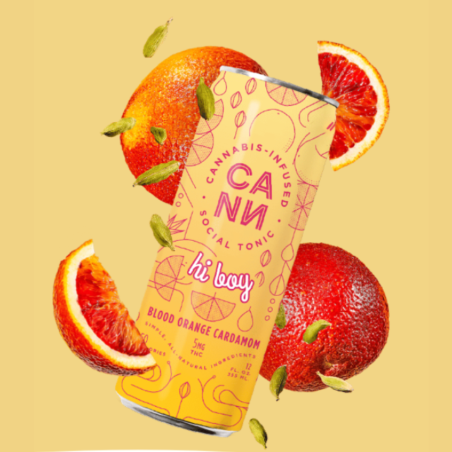 4PK- HI BOY- BLOOD ORANGE CARDAMOM