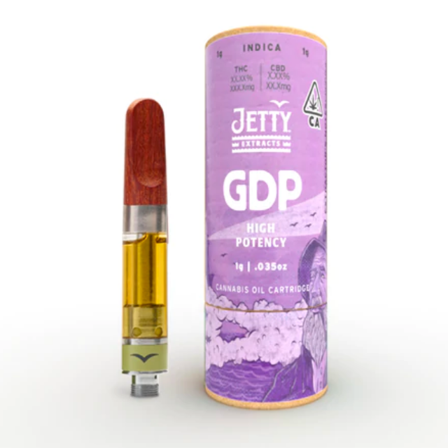 1G- GDP- HIGH POTENCY- CARTRIDGE