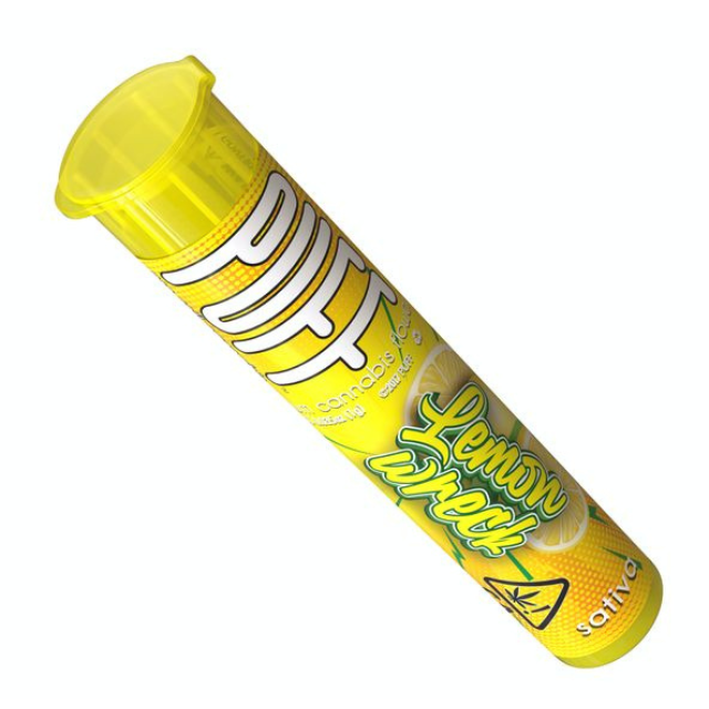 Puff - 1G- LEMON WRECK- PRE ROLL