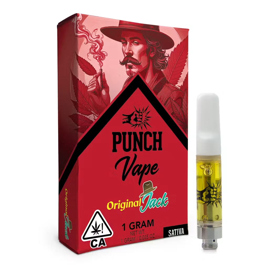 1G- ORIGINAL JACK- CARTRIDGE