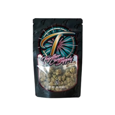 Together canna supply - 1/2 OZ- CHERRY PALOMA- LIGHT ASSIST SMALLS Main Image