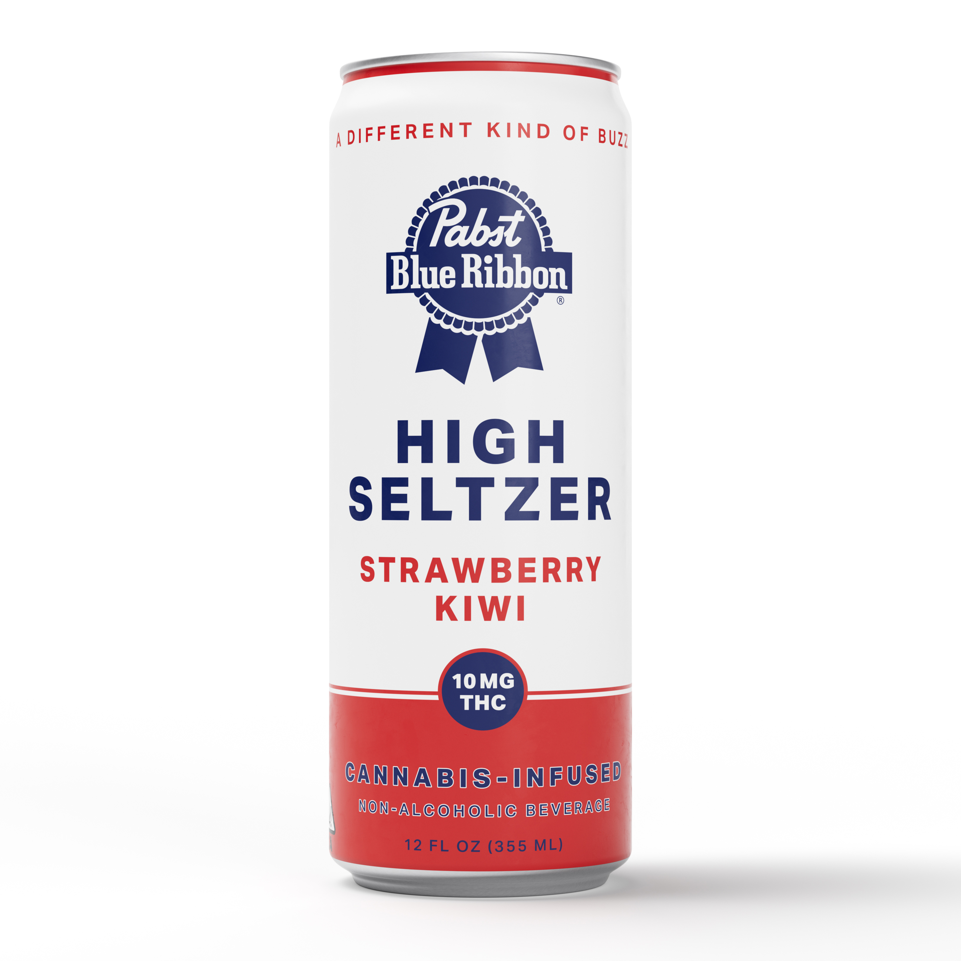 SINGLE- PBR- STRAWBERRY KIWI- HIGH SELTZER
