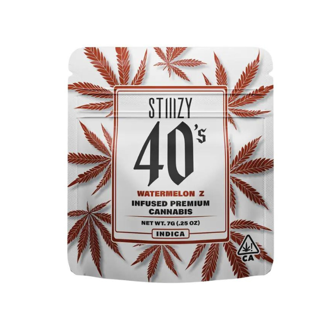 1/4 OZ - WATERMELON Z - INFUSED PREMIUM INDOOR SMALLS
