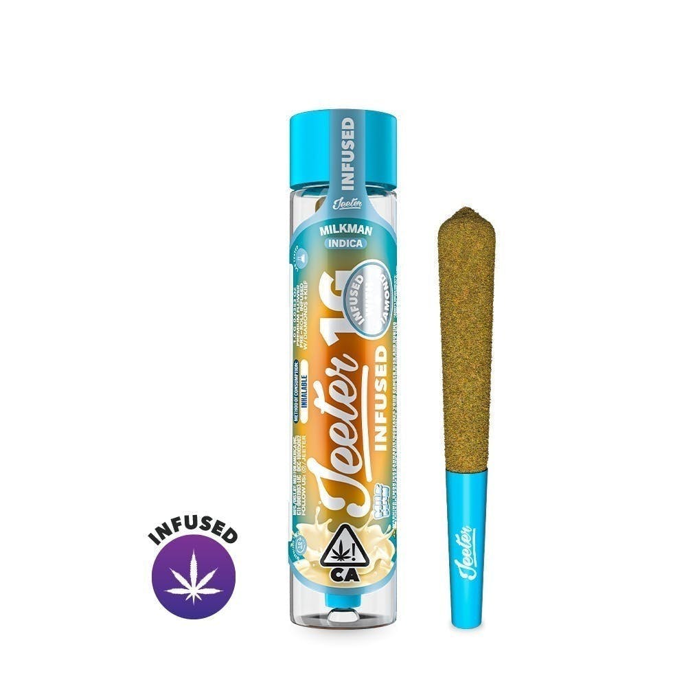 1G- MILKMAN- INFUSED- PRE ROLL