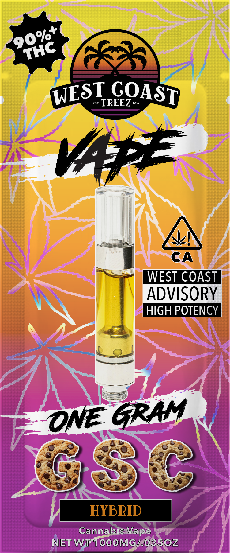 1G- GSC- HYBRID- CARTRIDGE