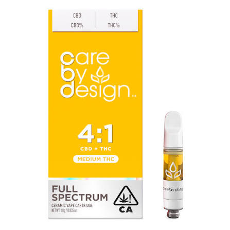 1G- 4:1- CERAMIC CARTRIDGE