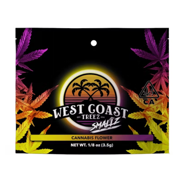 1/8 OZ- LAMB'S BREATH- SUN GROWN SMALLZ