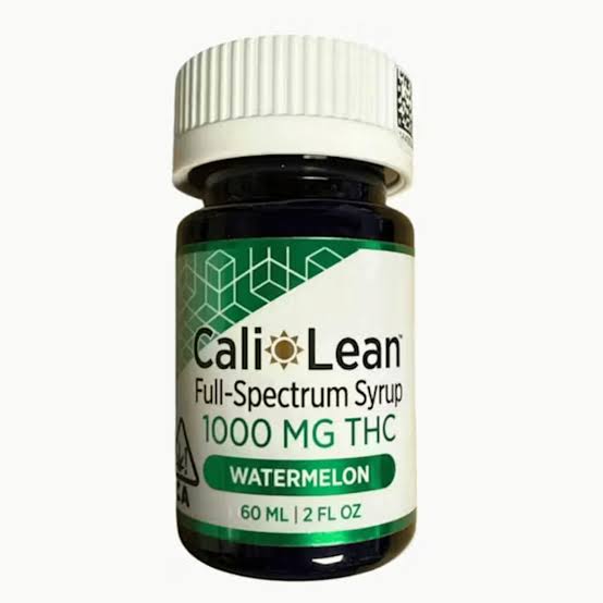 60ML- WATERMELON- FULL SPECTRUM- SYRUP