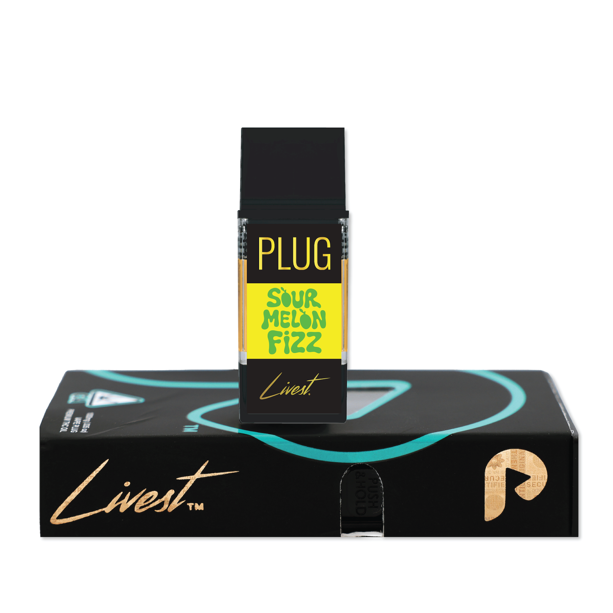1G- SOUR MELON FIZZ- LIVEST- POD