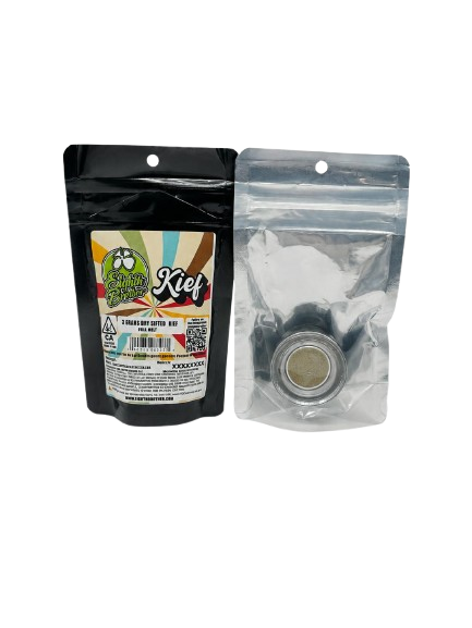 Eighth brother - 3G- BLUE FROST- KIEF Main Image