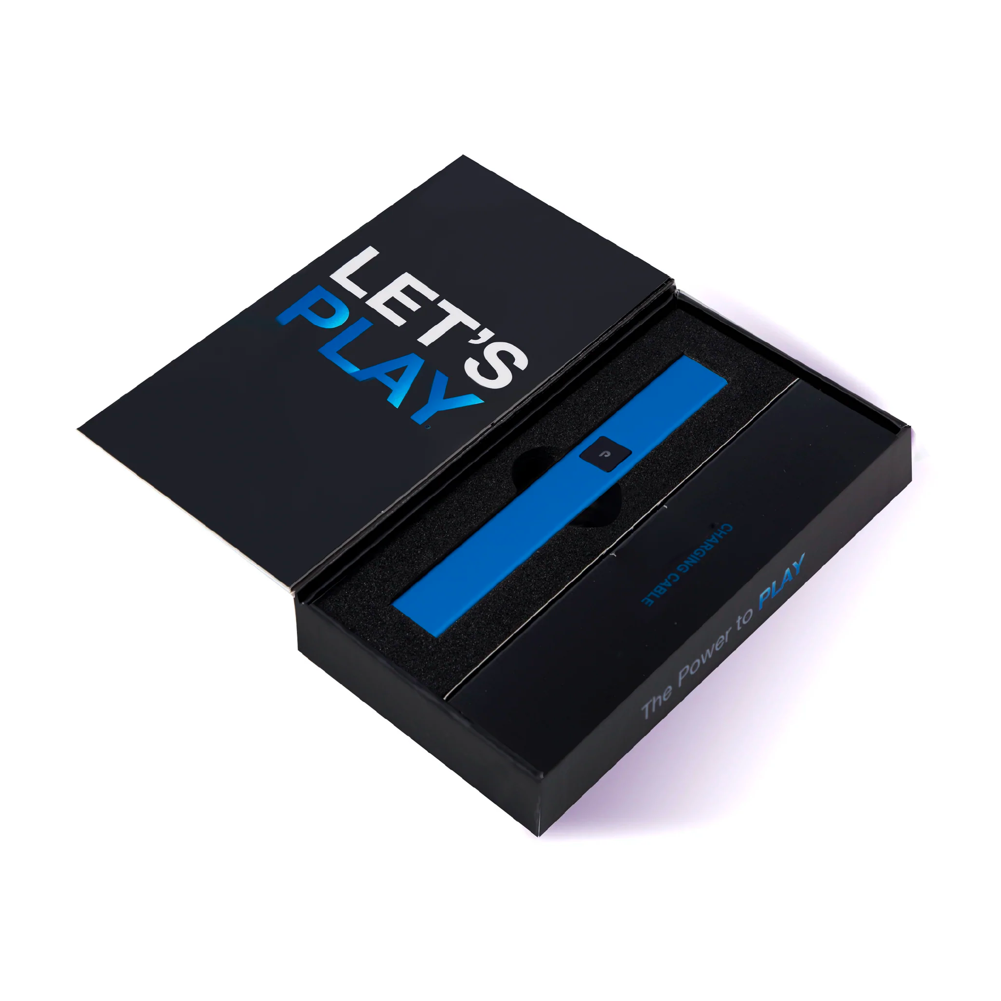 Plugplay - PLUGPLAY BATTERY- BLUE STEEL Main Image
