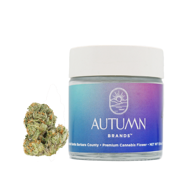 1/8 OZ- SWEET ZZZ'S CBD- 1:1 THC/CBD- LIGHT ASSIST
