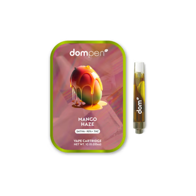 1G- MANGO HAZE- CARTRIDGE