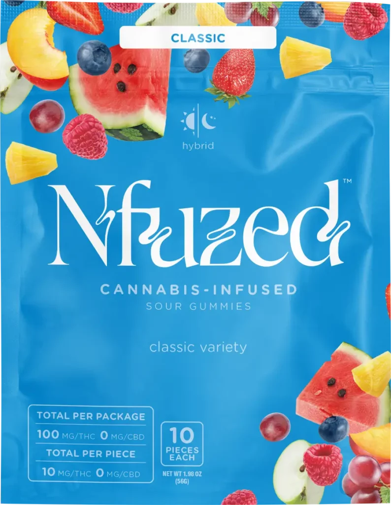 10CT- CLASSIC VARIETY- NANO