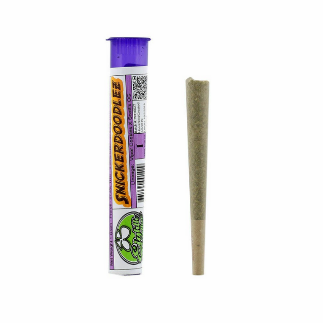 Eighth brother - 1G- SNICKERDOODLEZ- PRE ROLL
