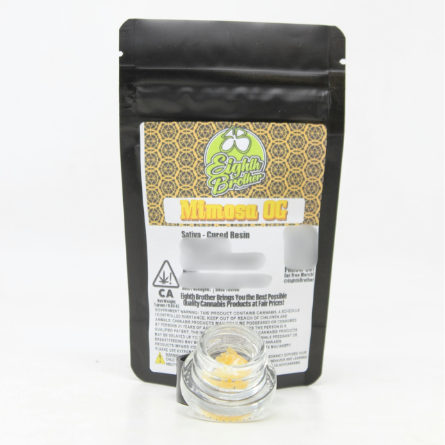 1G- MIMOSA OG- CRUMBLE