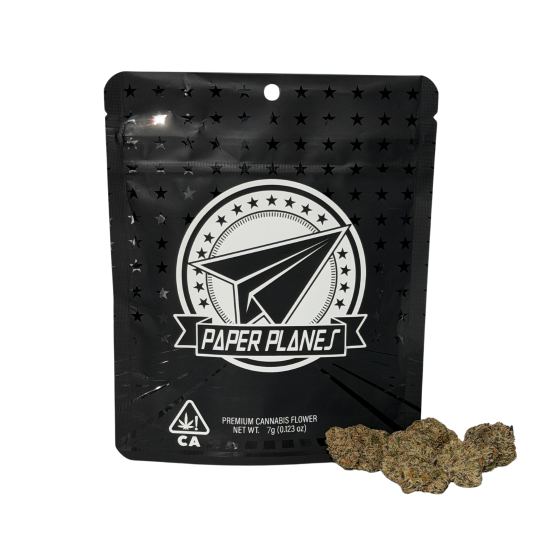 1/4 OZ- IRIS OG - PREMIUM INDOOR- SMALLS