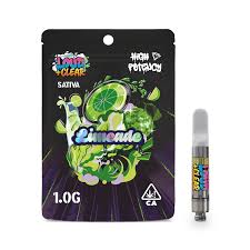 1G- LIMEADE- LIQUID DIAMOND- CARTRIDGE