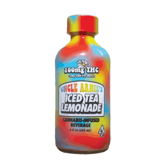 Uncle arnie's - ICED TEA LEMONADE