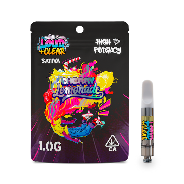 1G- CHERRY LEMONADE- LIQUID DIAMOND- CARTRIDGE