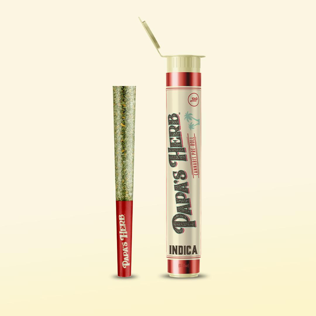 1G- PEANUT BUTTER BREATH- PRE ROLL