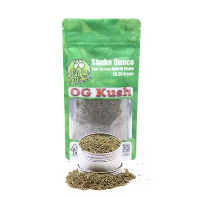 1 OZ- OG KUSH- SHAKE
