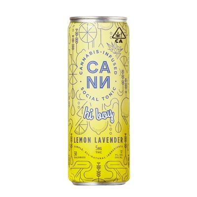 4PK- HI BOY- LEMON LAVENDER