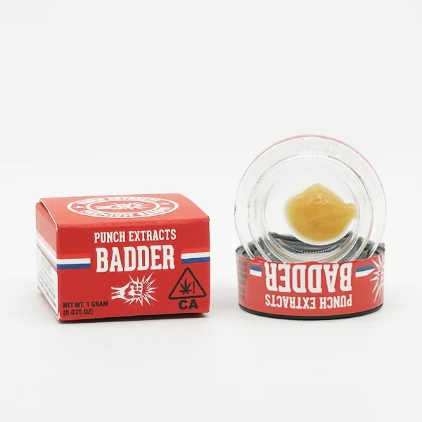 1G- MANGO GUSHERS- BADDER