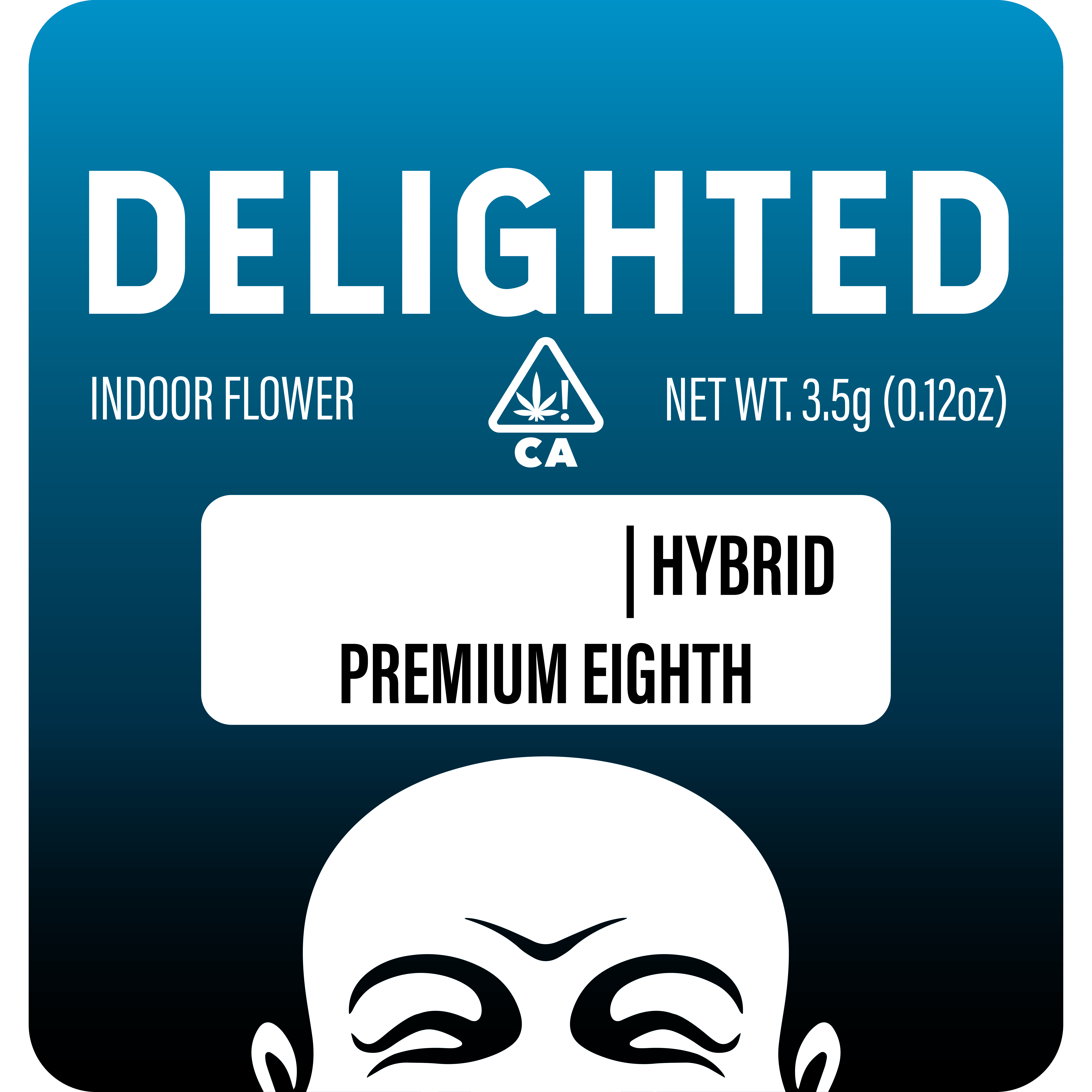 1/8 OZ- GMO Z- PREMIUM INDOOR