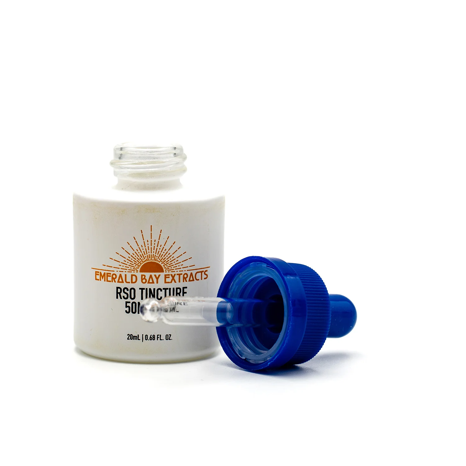 20ML- MENDO CRUMBLE- RSO TINCTURE