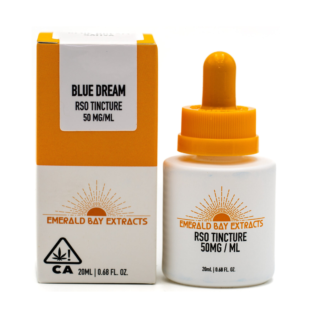 20ML- BLUE DREAM- RSO TINCTURE