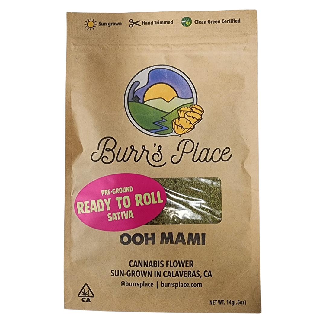 1/2 OZ- OOH MAMI- SHAKE- SUN GROWN