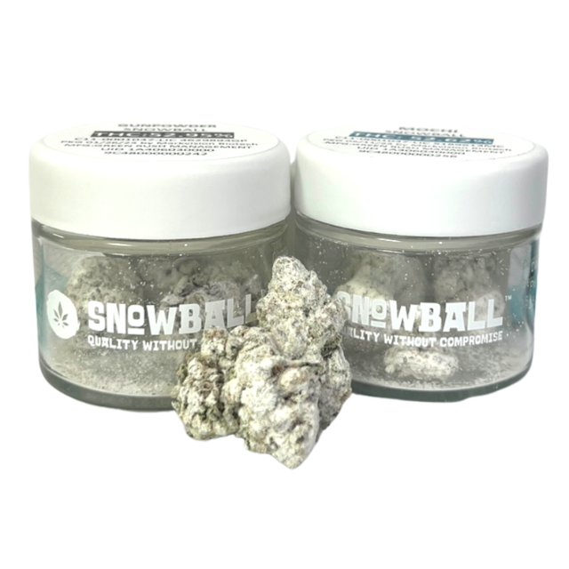 1/8 OZ- GUAVA CAKE- DIAMOND INFUSED PREMIUM INDOOR
