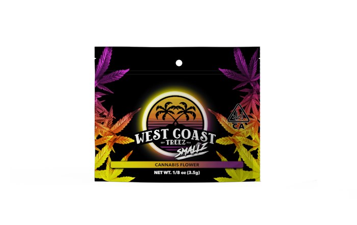 West coast treez - 1/8 OZ- HASHBURGER- SUN GROWN SMALLZ Main Image