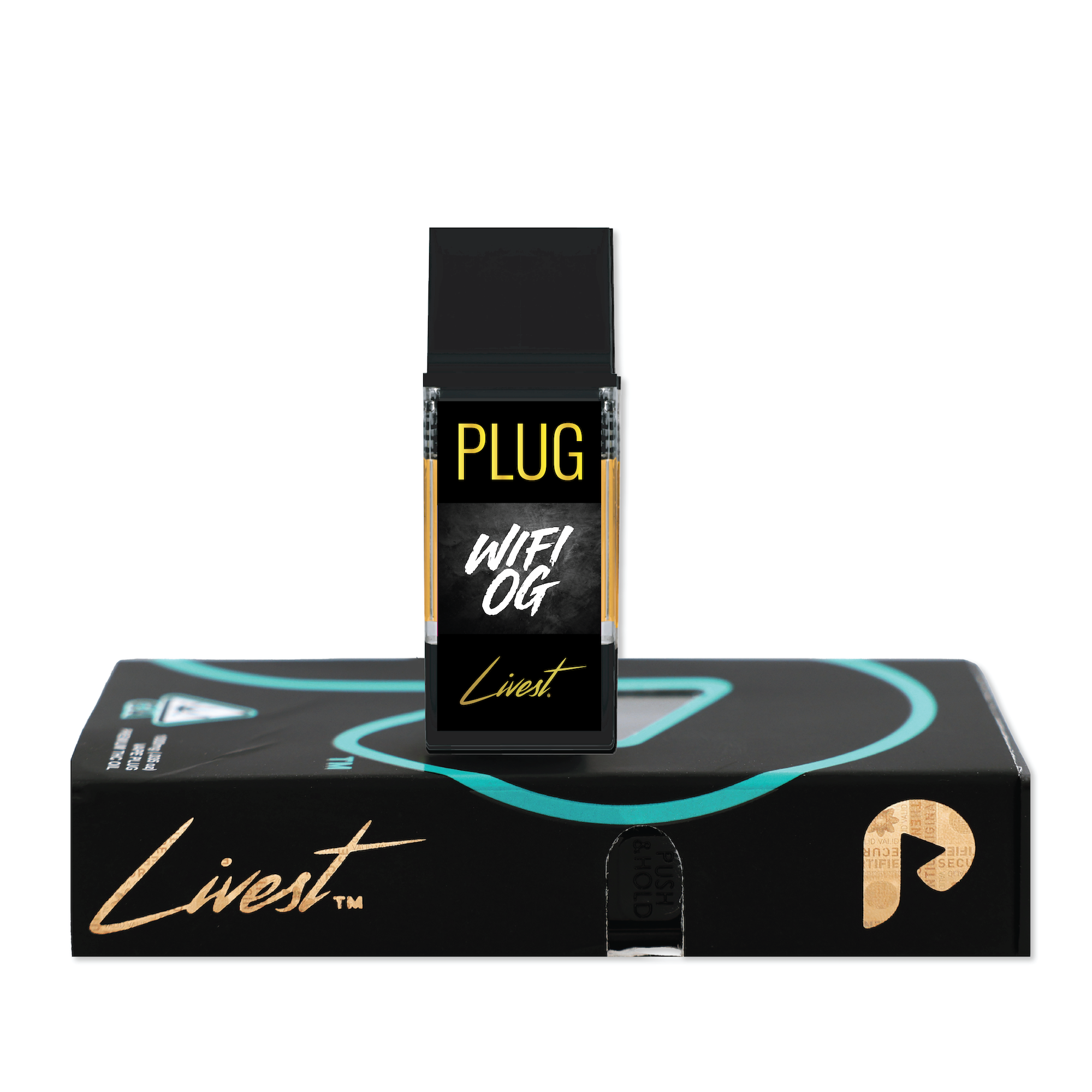 1G- WIFI OG- LIVEST- POD