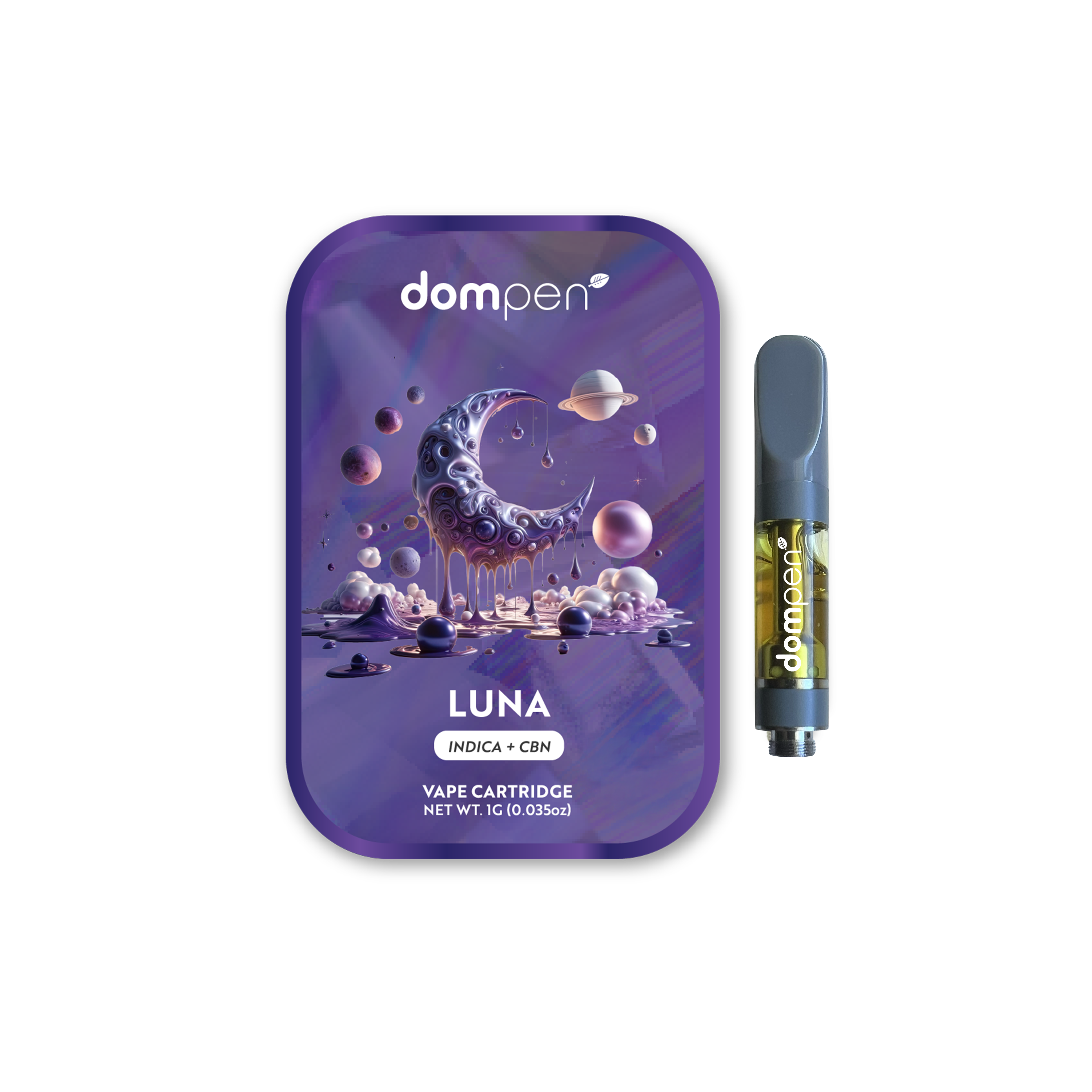 1G- LUNA- CBN CARTRIDGE