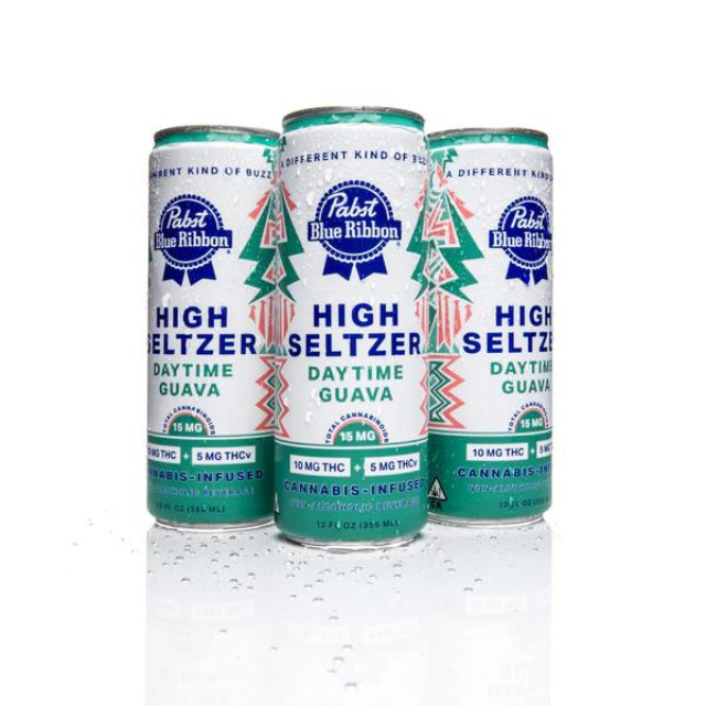 4PK- PBR- DAYTIME GUAVA- HIGH SELTZER