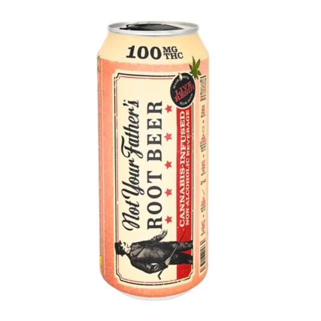 Not your father's - SINGLE- NYF- 100MG- ROOT BEER Main Image