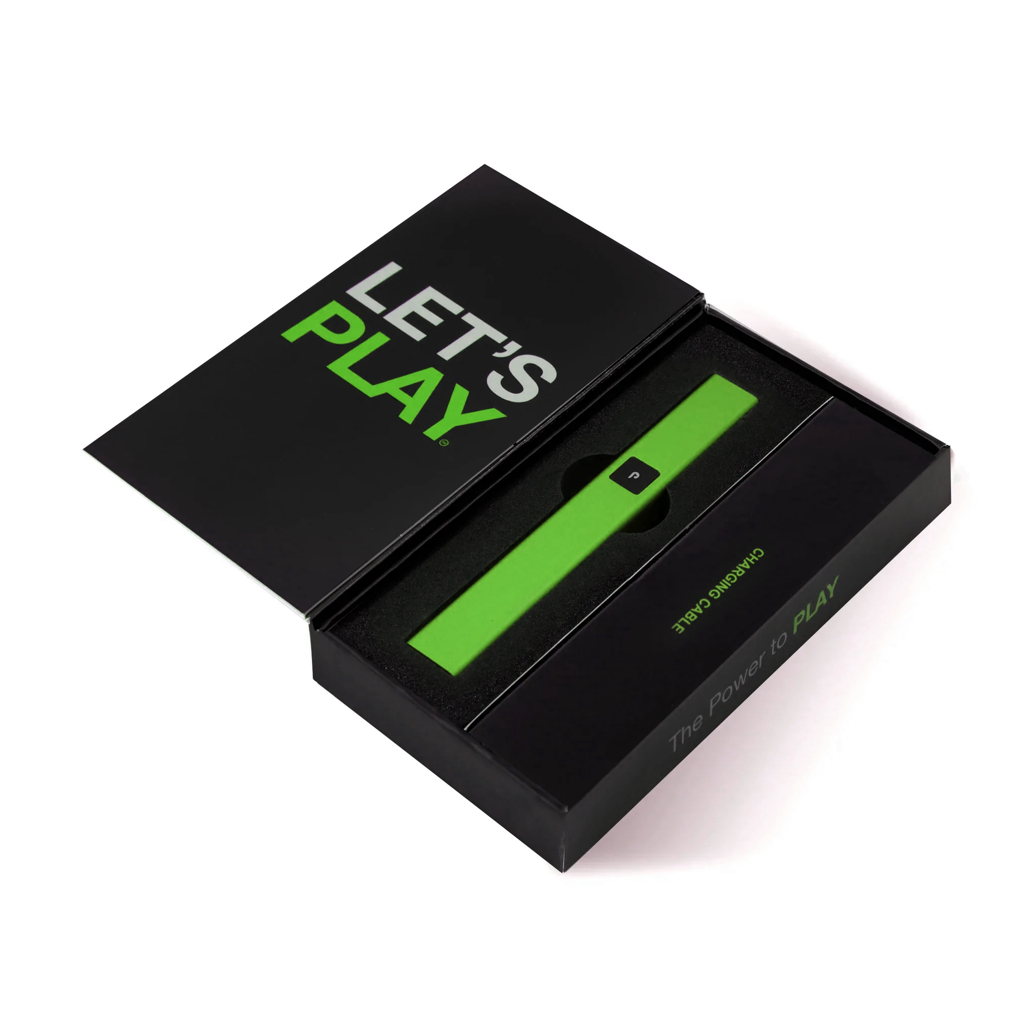PLUGPLAY BATTERY- GREEN STEEL