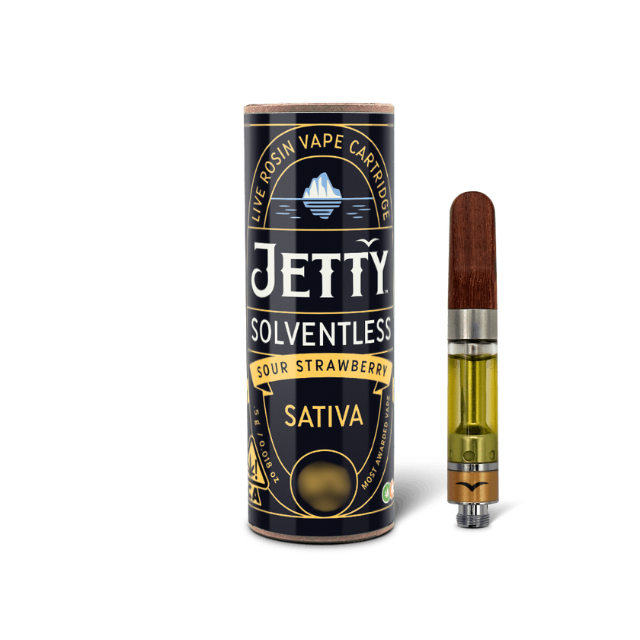 1G- SOUR STRAWBERRY- OCAL SOLVENTLESS- CARTRIDGE