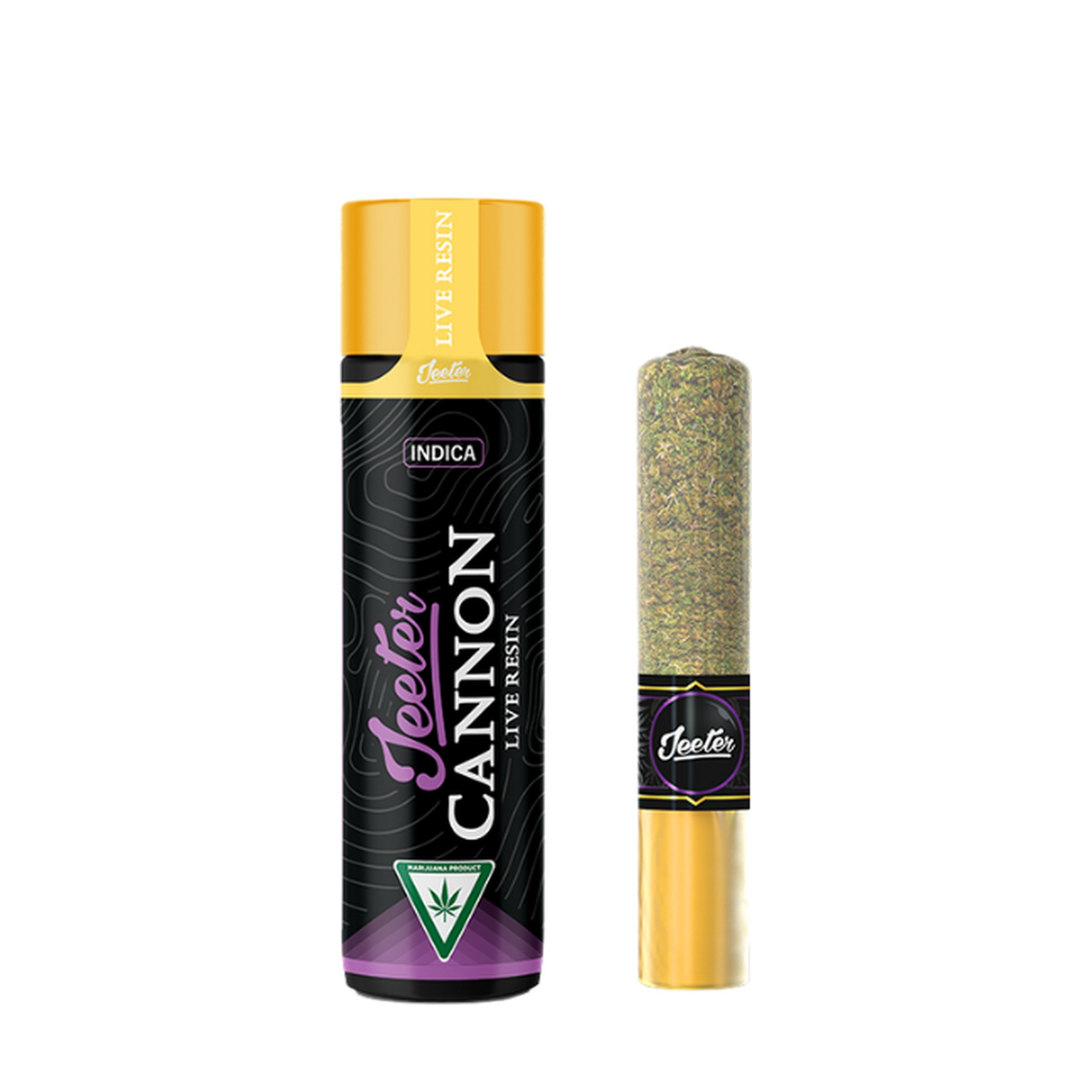 1.3G- ALIEN OG- LIVE RESIN INFUSED - CANNON