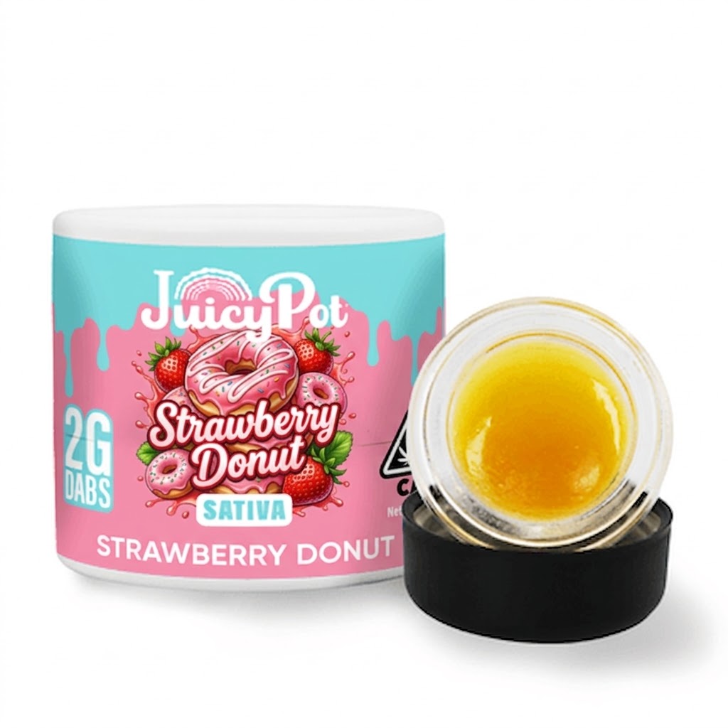 2G- STRAWBERRY DONUT- BADDER