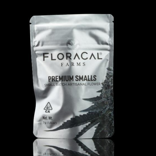 Floracal - 1/4 OZ- SMACK BURGER- PREMIUM INDOOR- SMALLS Main Image