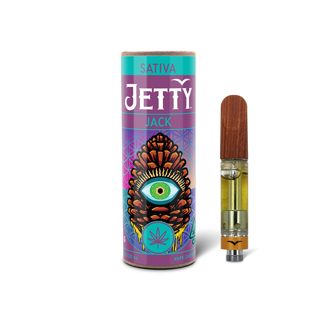 1G- JACK- HIGH POTENCY- CARTRIDGE