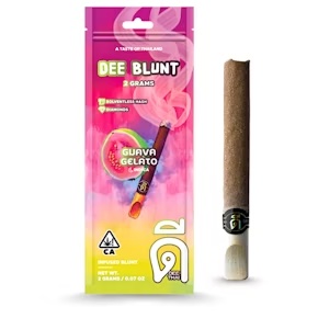 2G- GUAVA GELATO- INFUSED BLUNT