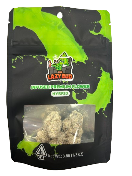 1/8 OZ- PINK RUNTZ- INFUSED PREMIUM INDOOR SMALLS