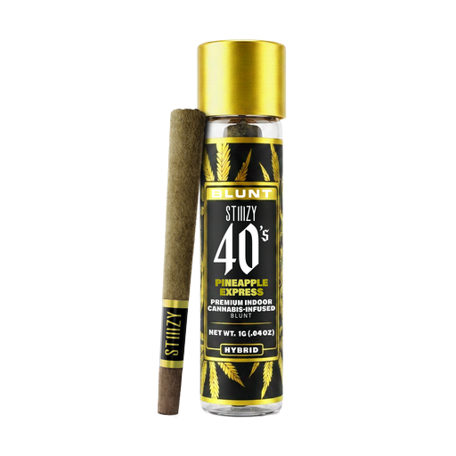 Stiiizy - 1G- PINEAPPLE EXPRESS- 40'S- INFUSED- BLUNT Main Image